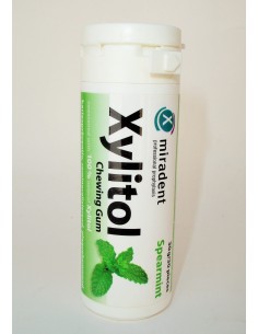 Comprar Chicle Xylitol Hierbabuena - Granada Tea Company