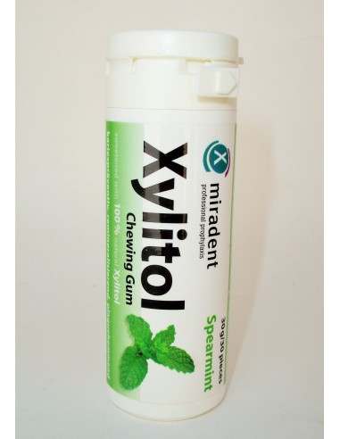 Chicle Xylitol Hierbabuena