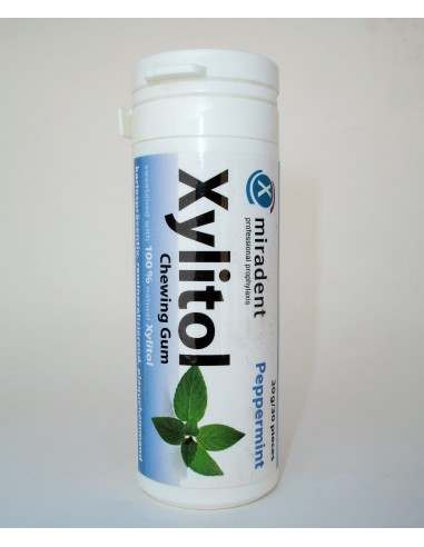 Chicle Xylitol Menta