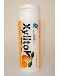 Comprar Chicle Xylitol Frutas - Granada Tea Company