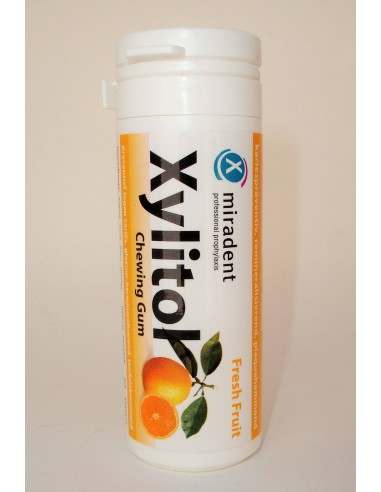 Chicle Xylitol Frutas