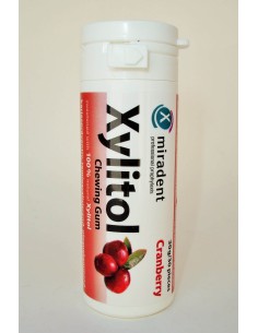 Comprar Chicle Xylitol Arandanos - Granada Tea Company