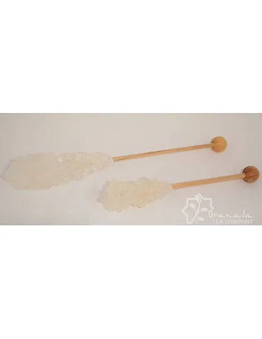 Palitos de Azúcar Blanca 9 cm