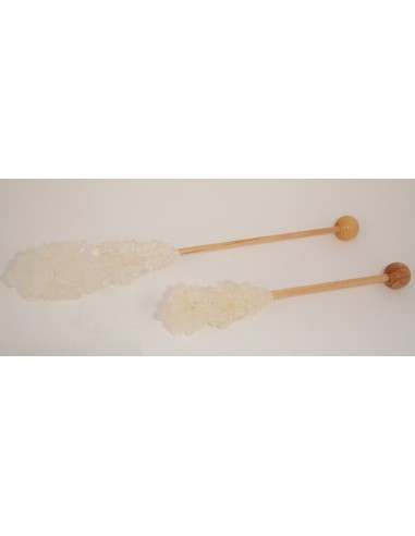 Palitos de Azúcar Blanca 9 cm
