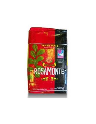 Yerba Mate - RosaMonte