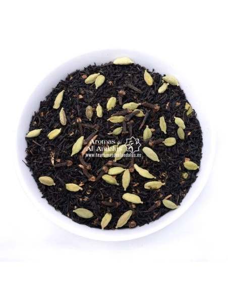 Té Pakistaní Desteinado Premium