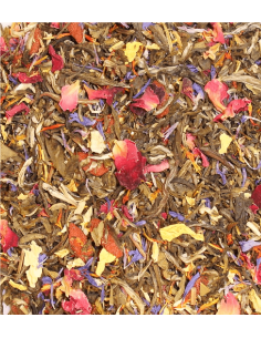 Té Blanco Espiritu del Tibet