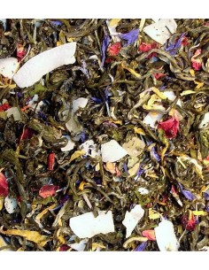 Té Blanco Paraíso Perdido