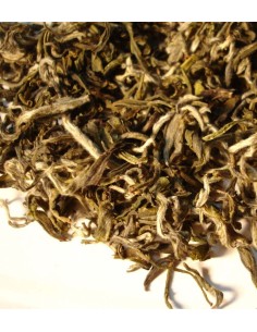 Té Blanco White Monkey
