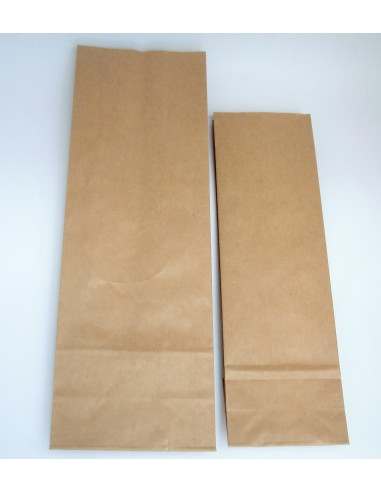 Bolsa Kraft 250 g.