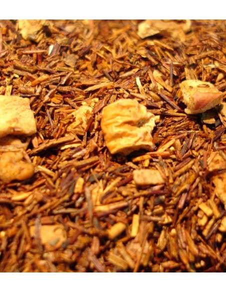 Rooibos Crocanti de Manzana