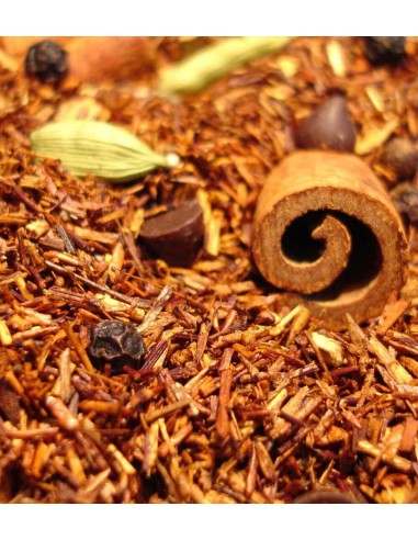Rooibos Hot - Chocolat