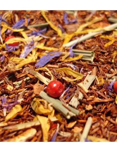 Rooibos Zulú