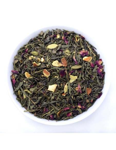 cuenco de Té Aromas del Generalife