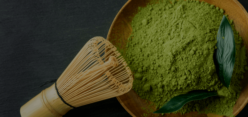 te matcha al por mayor